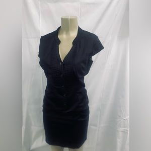 Black H&M dress